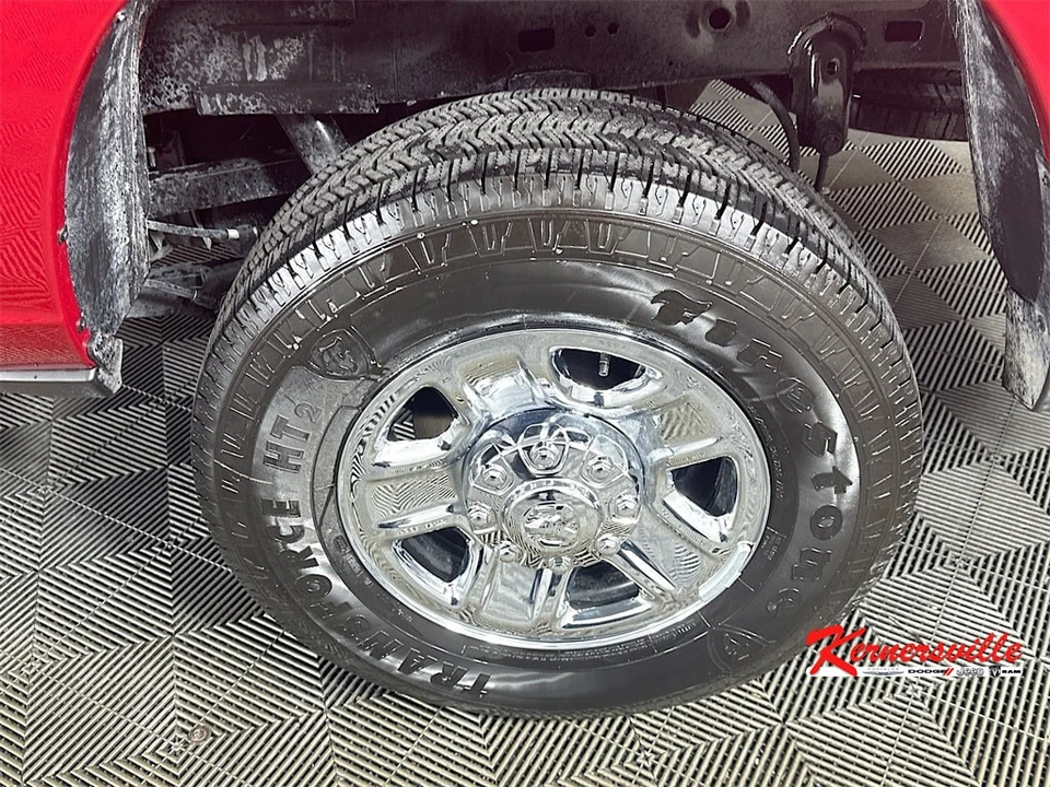 2026 Ram 2500 - Image 17 of 21