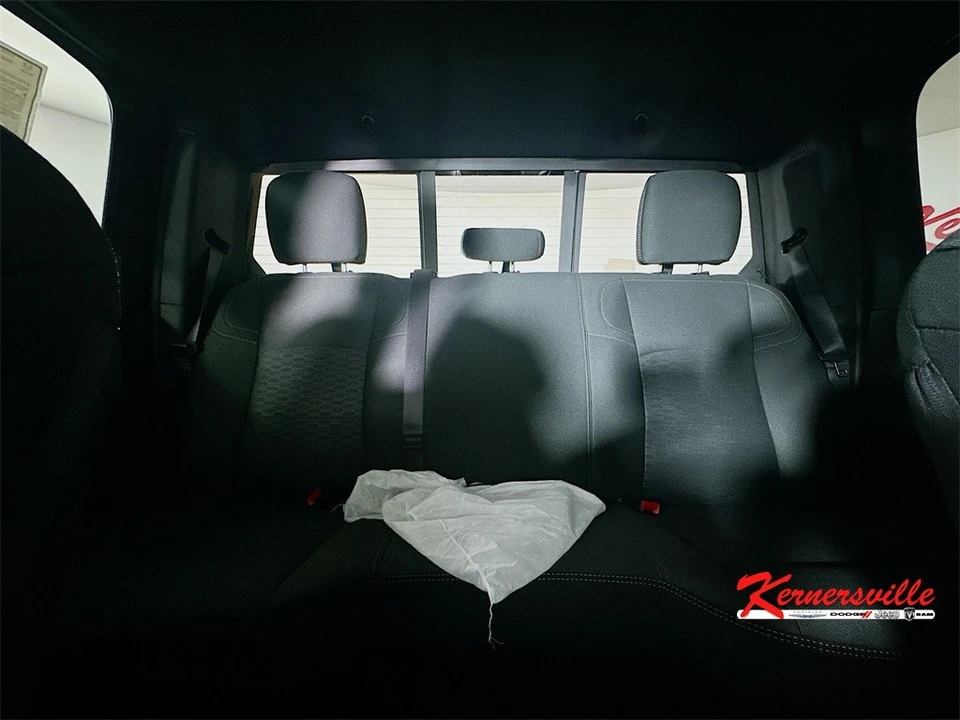 2026 Ram 2500 - Image 10 of 21