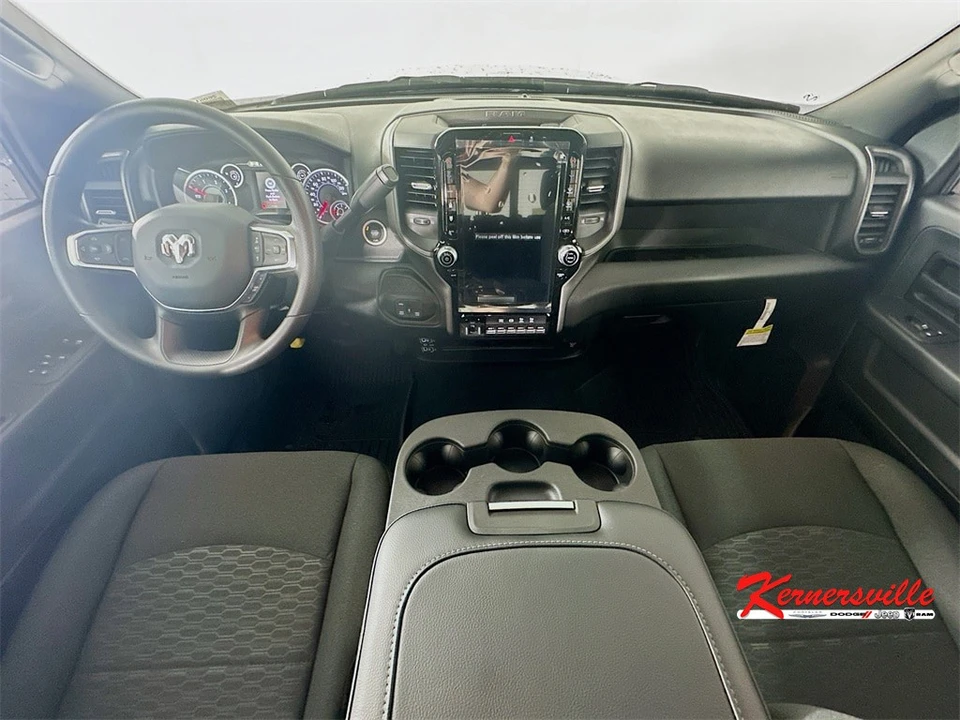 2026 Ram 2500 - Image 9 of 12
