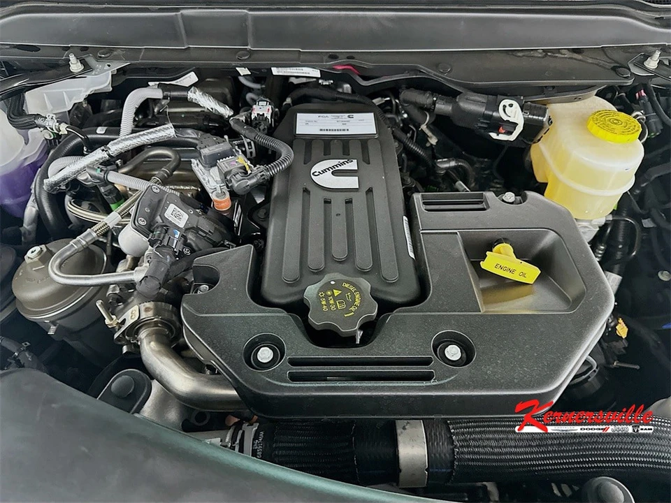2026 Ram 2500 - Image 18 of 21