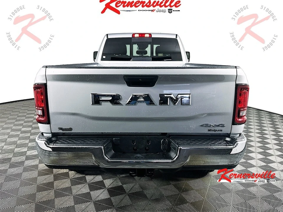 2026 Ram 2500 - Image 6 of 12