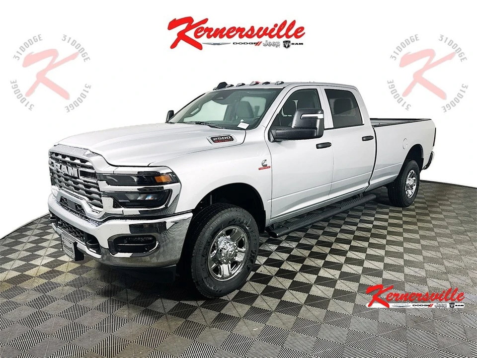 2026 Ram 2500 - Image 3 of 12