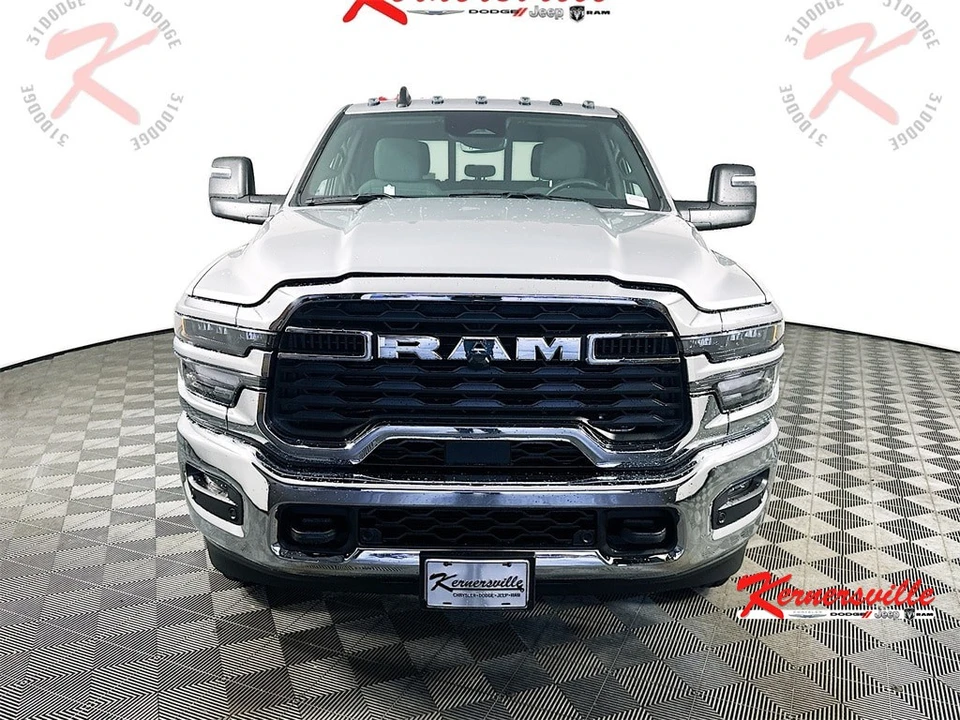 2026 Ram 2500 - Image 2 of 21