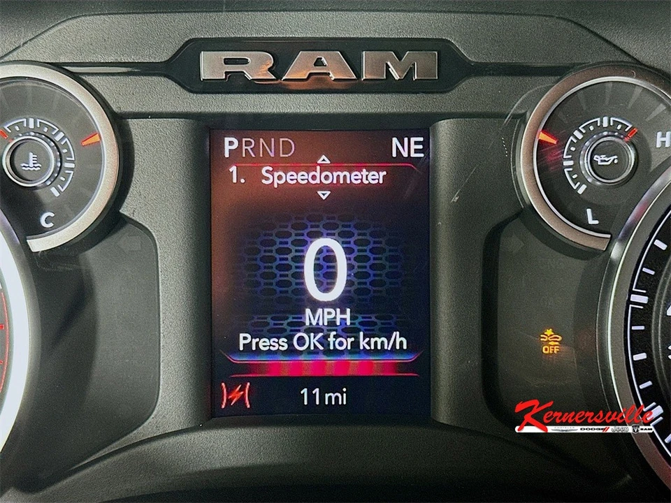 2026 Ram 2500 - Image 11 of 12