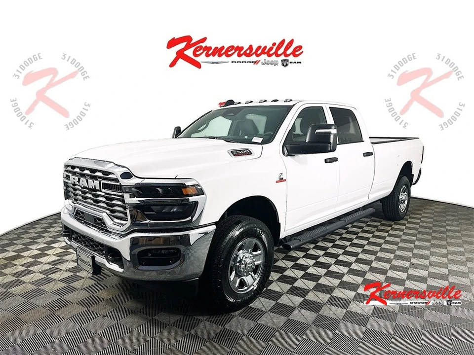 2026 Ram 2500 - Image 3 of 20