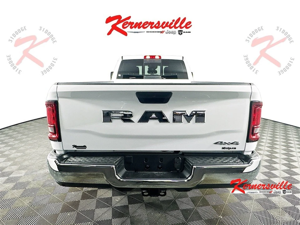 2026 Ram 2500 - Image 6 of 12