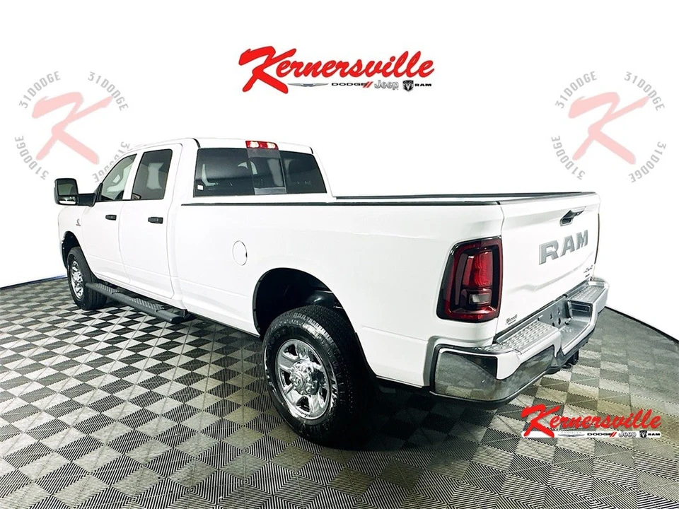 2026 Ram 2500 - Image 5 of 12