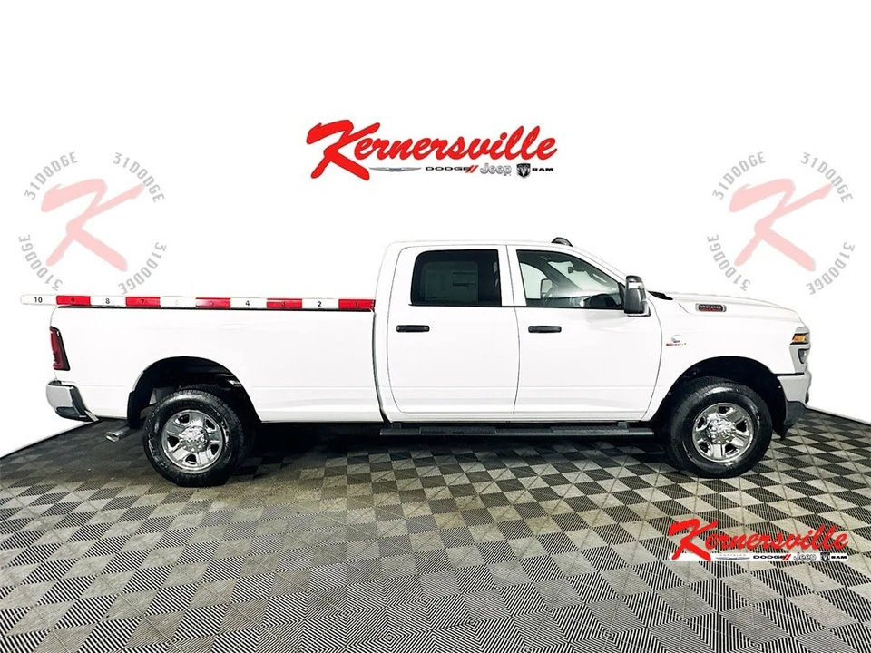 2026 Ram 2500 - Image 8 of 12