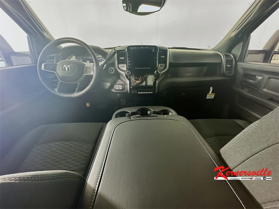 2026 Ram 2500 - Image 9 of 12