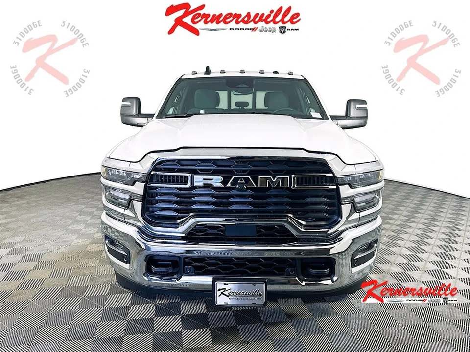2026 Ram 2500 - Image 2 of 12