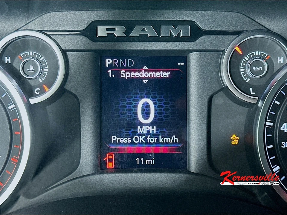 2026 Ram 2500 - Image 11 of 12