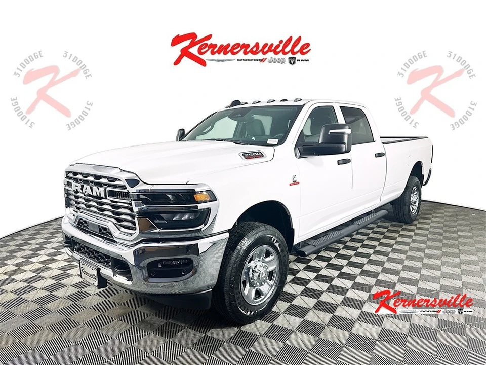 2026 Ram 2500 - Image 3 of 12