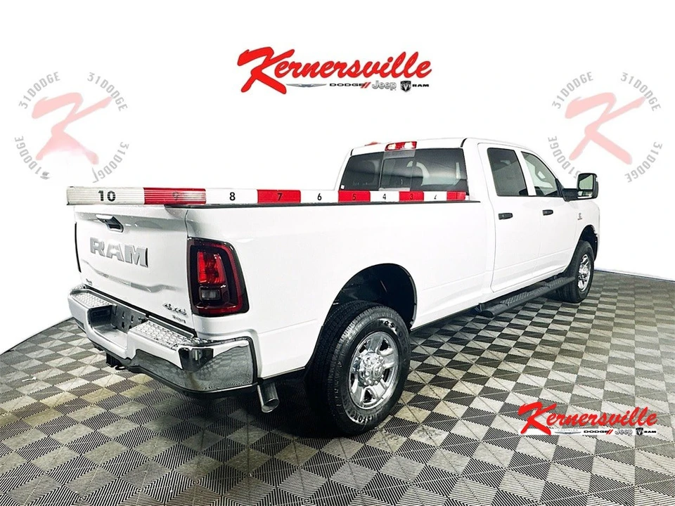 2026 Ram 2500 - Image 7 of 12