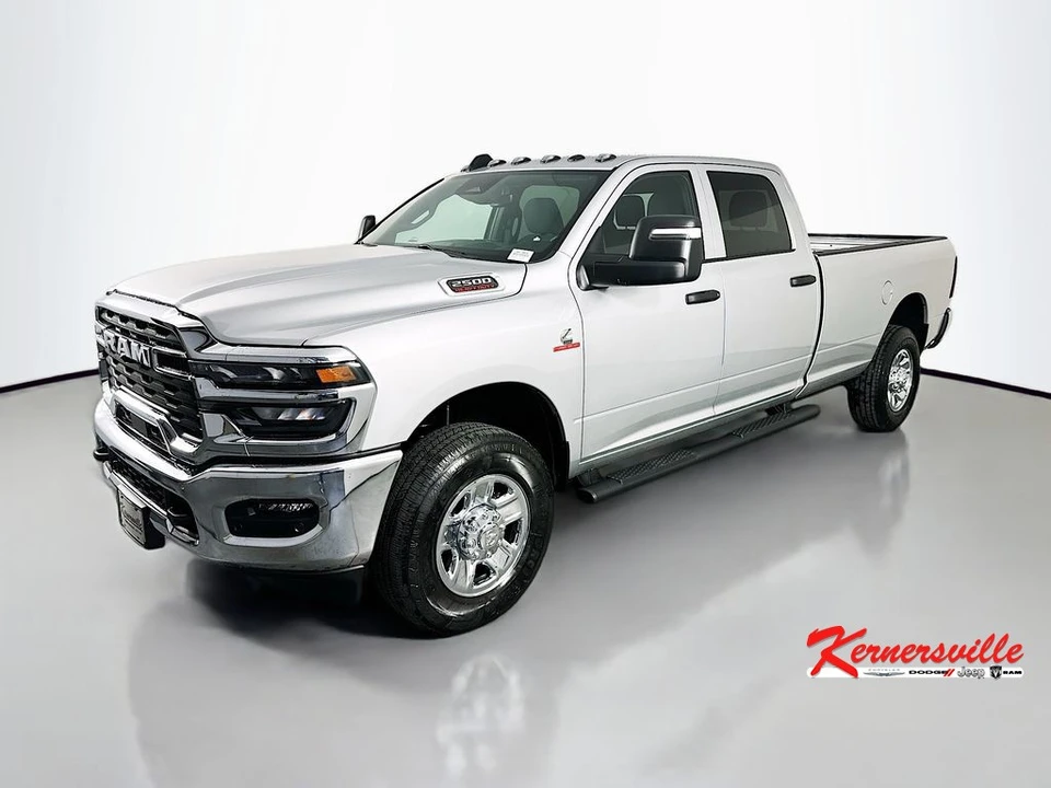 2026 Ram 2500 - Image 3 of 21