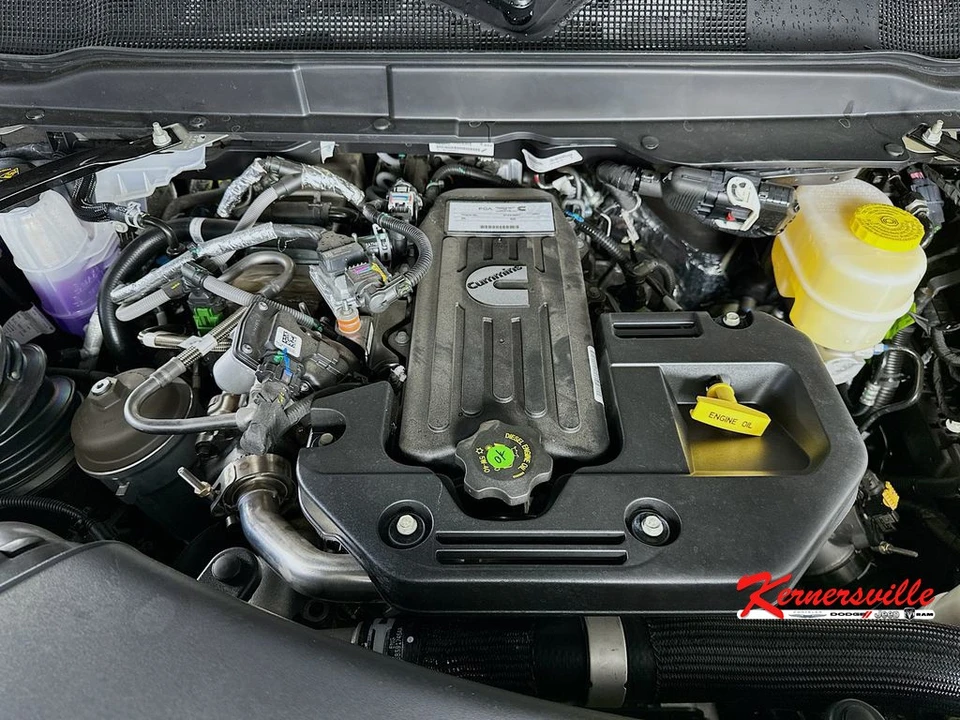 2026 Ram 2500 - Image 18 of 21