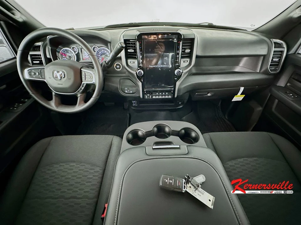 2026 Ram 2500 - Image 9 of 21