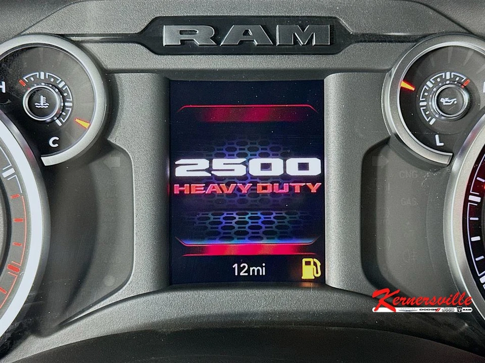 2026 Ram 2500 - Image 11 of 21