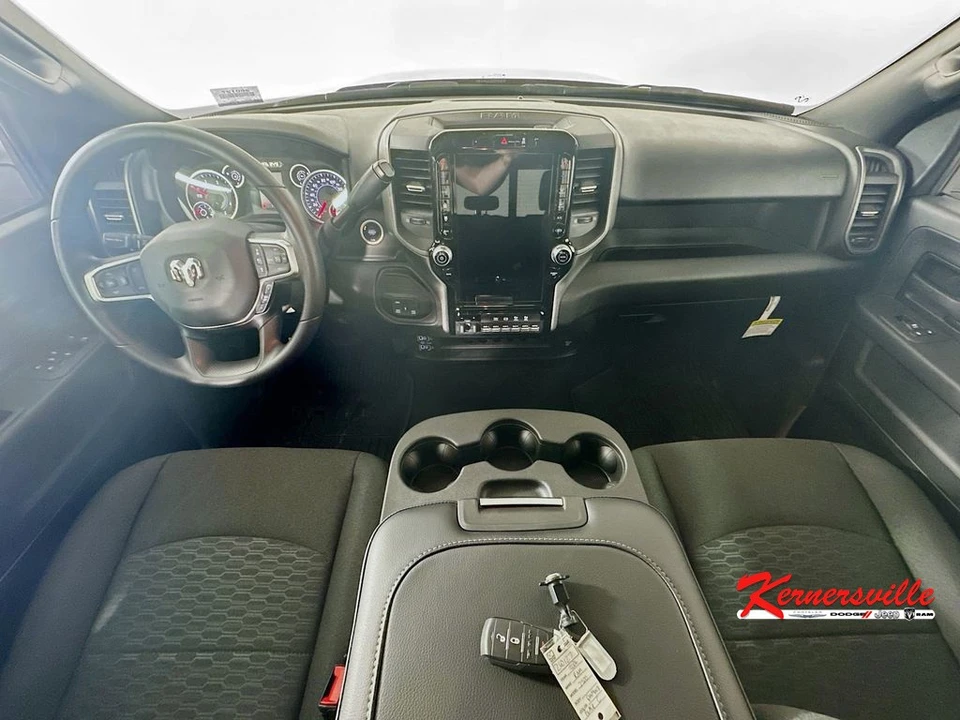 2026 Ram 2500 - Image 9 of 12