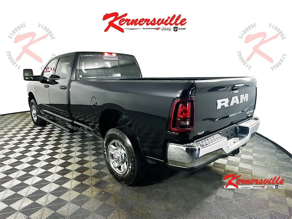 2026 Ram 2500 - Image 5 of 21