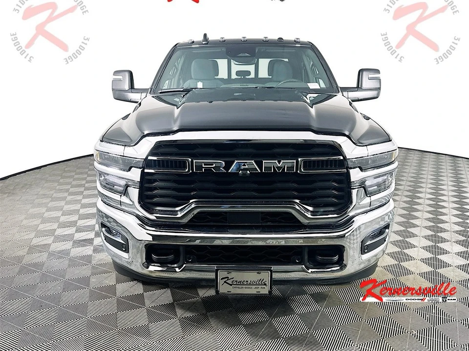 2026 Ram 2500 - Image 2 of 12