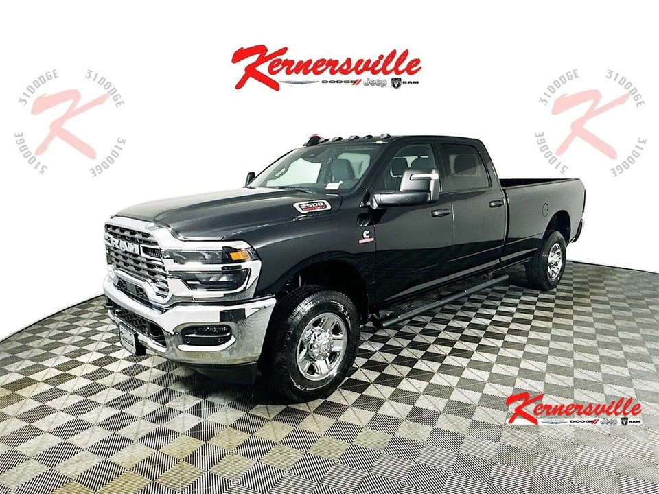 2026 Ram 2500 - Image 3 of 21