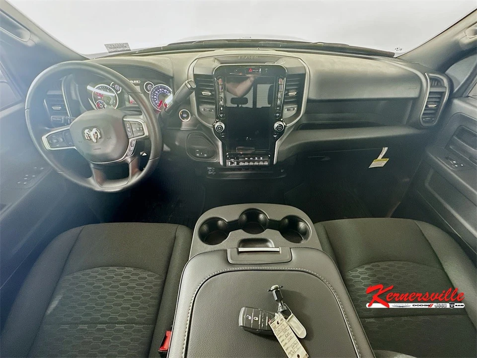 2026 Ram 2500 - Image 9 of 12