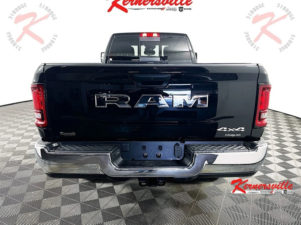 2026 Ram 2500 - Image 6 of 12