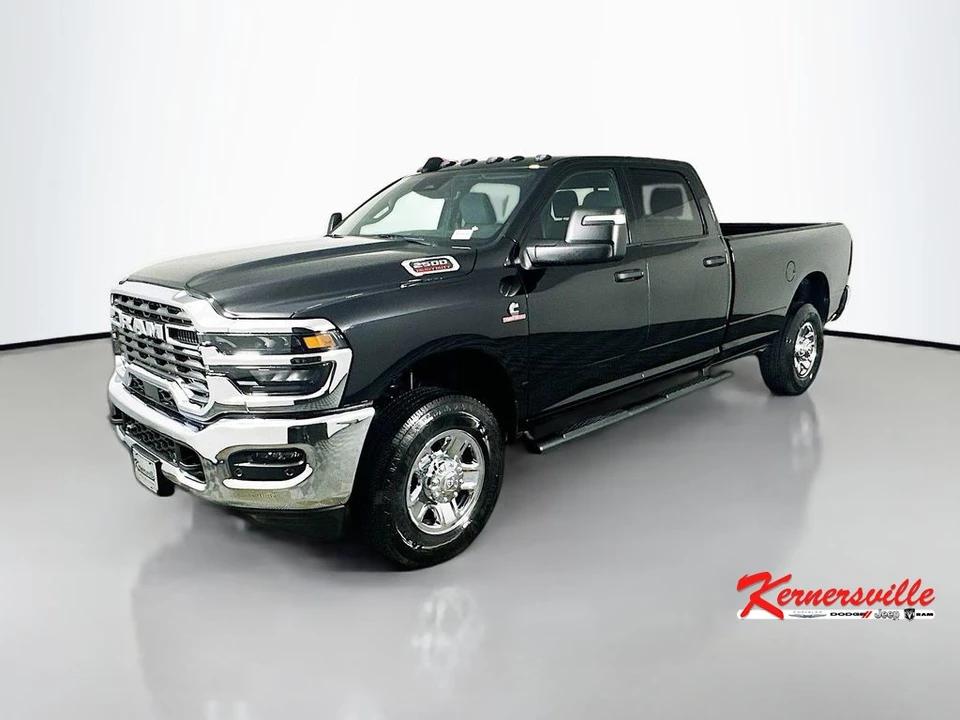 2026 Ram 2500 - Image 3 of 12