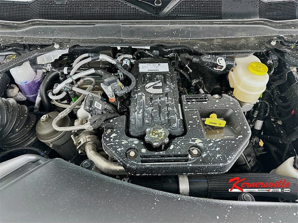 2026 Ram 2500 - Image 18 of 21
