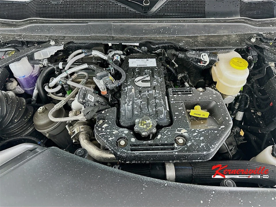 2026 Ram 2500 - Image 18 of 21