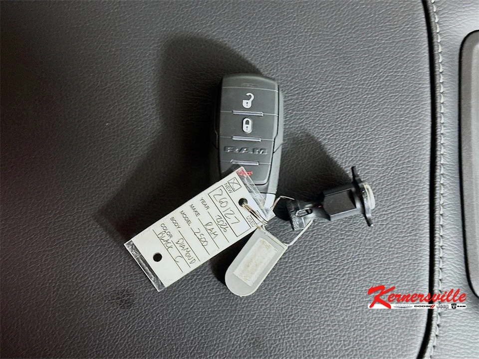 2026 Ram 2500 - Image 20 of 21