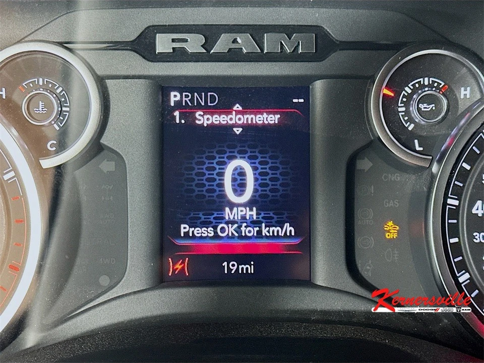 2026 Ram 2500 - Image 11 of 21