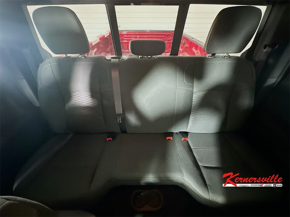 2026 Ram 2500 - Image 10 of 21