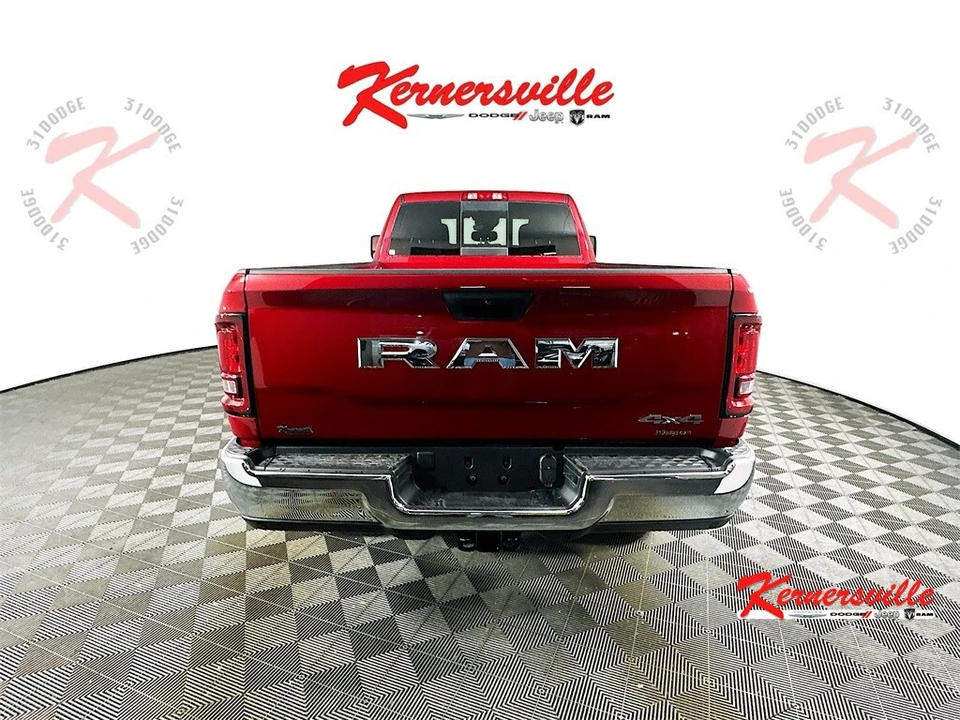2026 Ram 2500 - Image 6 of 21
