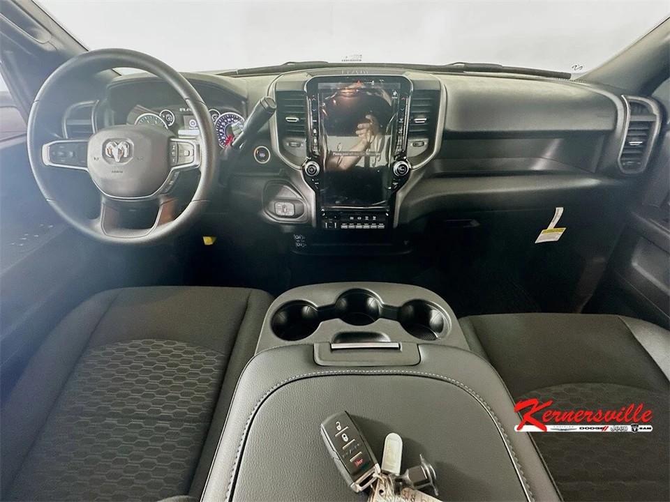 2026 Ram 2500 - Image 9 of 21