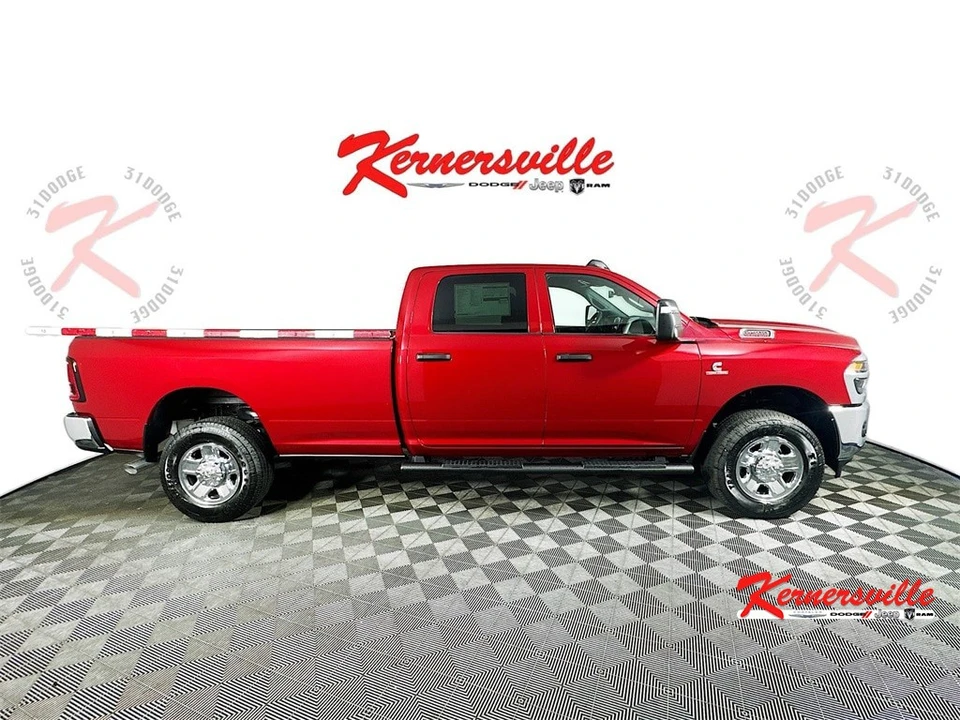 2026 Ram 2500 - Image 8 of 12
