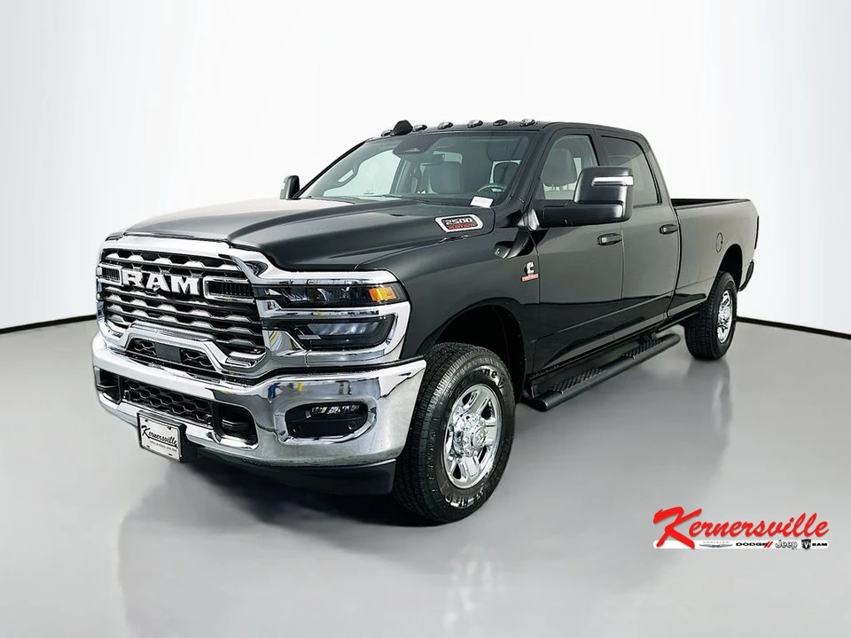 2026 Ram 2500 - Image 3 of 21