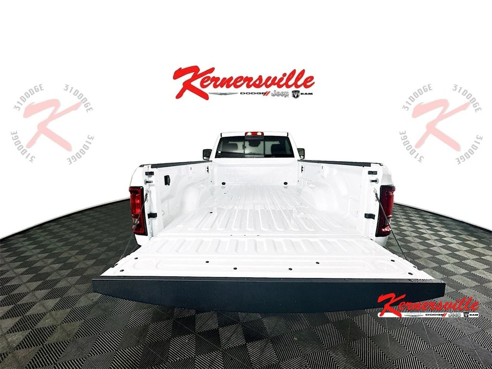 2026 Ram 2500 - Image 16 of 21