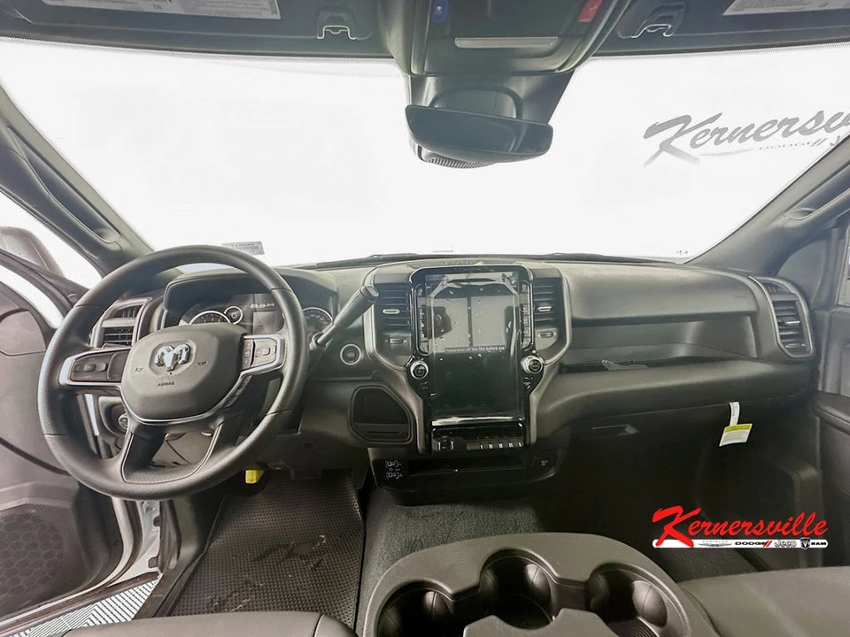 2026 Ram 2500 - Image 9 of 12