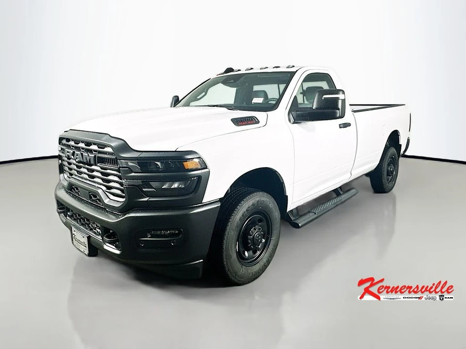 2026 Ram 2500 - Image 3 of 12