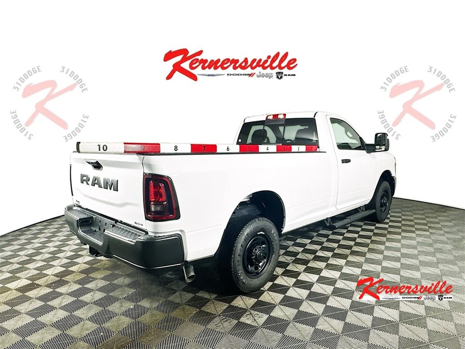 2026 Ram 2500 - Image 7 of 21