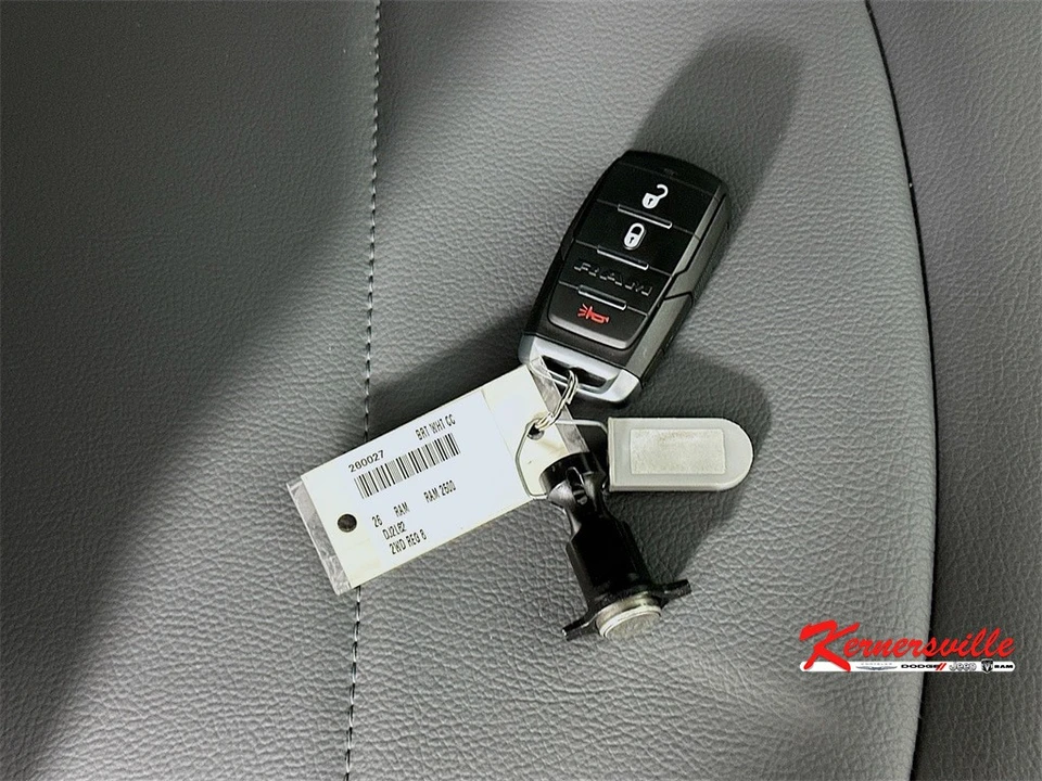2026 Ram 2500 - Image 20 of 21