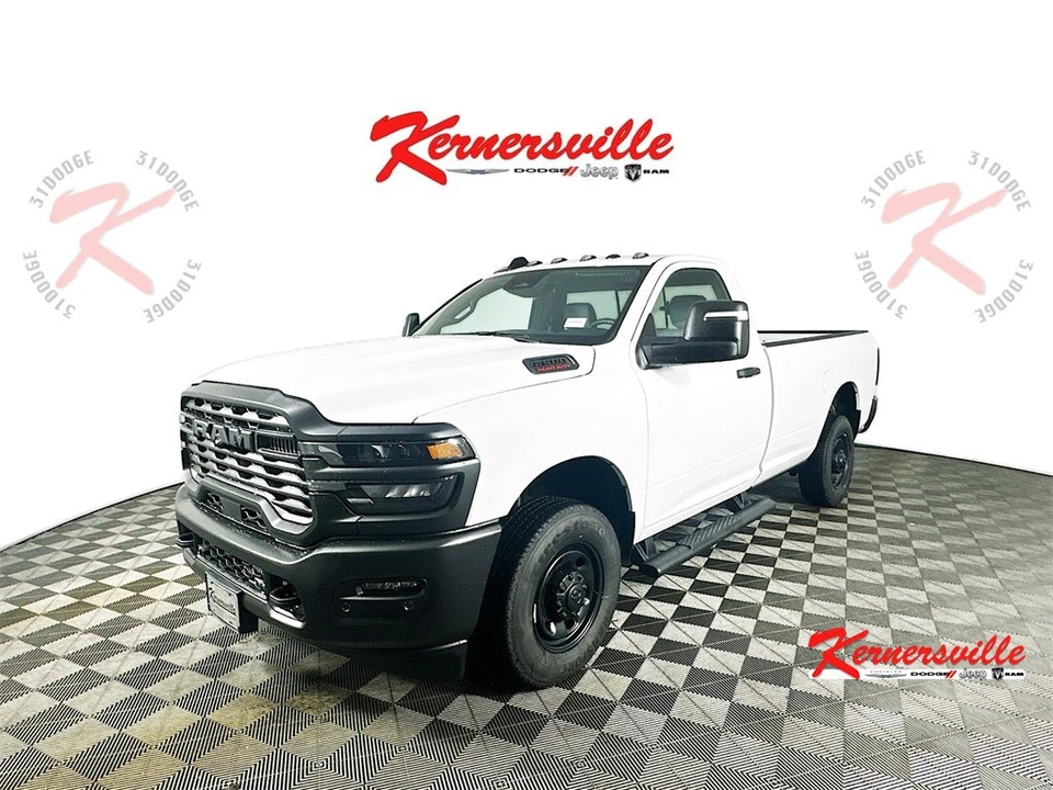 2026 Ram 2500 - Image 3 of 12