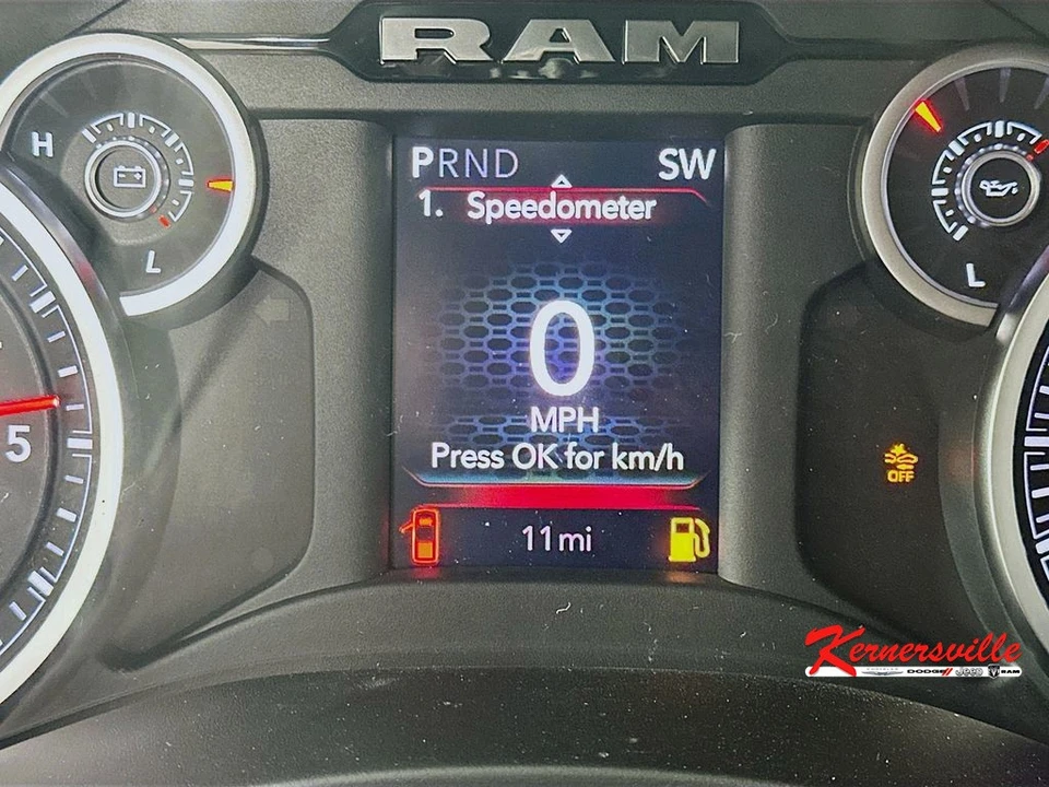 2026 Ram 2500 - Image 11 of 12