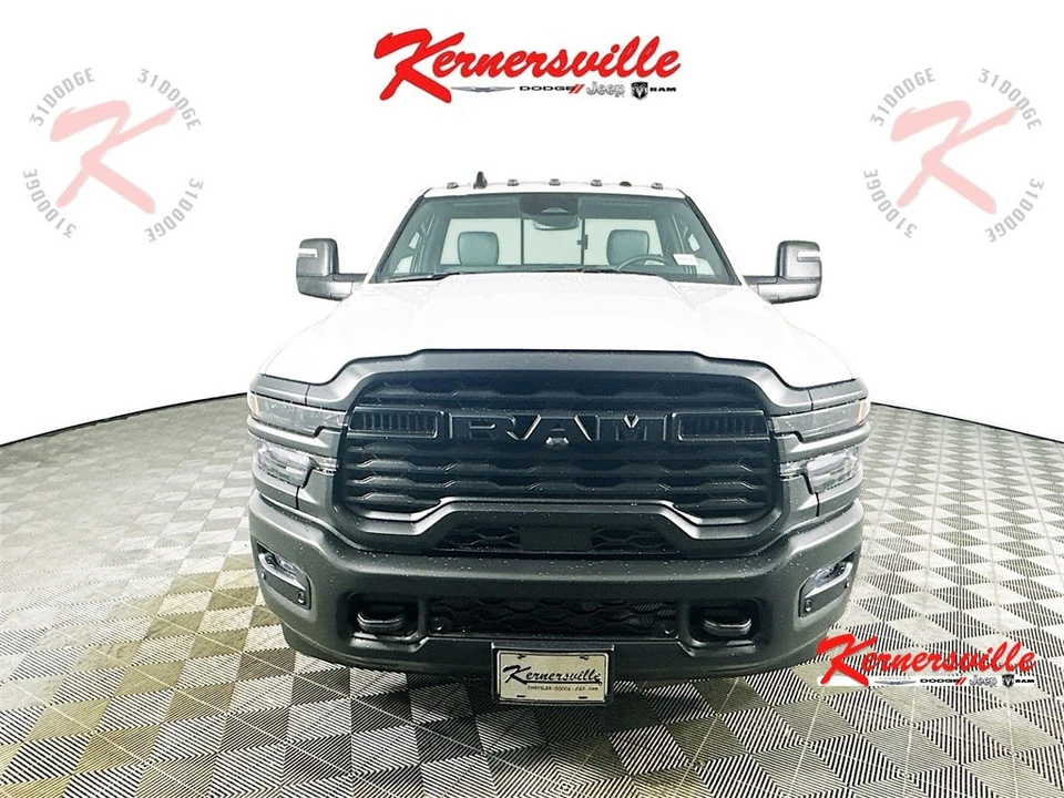 2026 Ram 2500 - Image 2 of 21