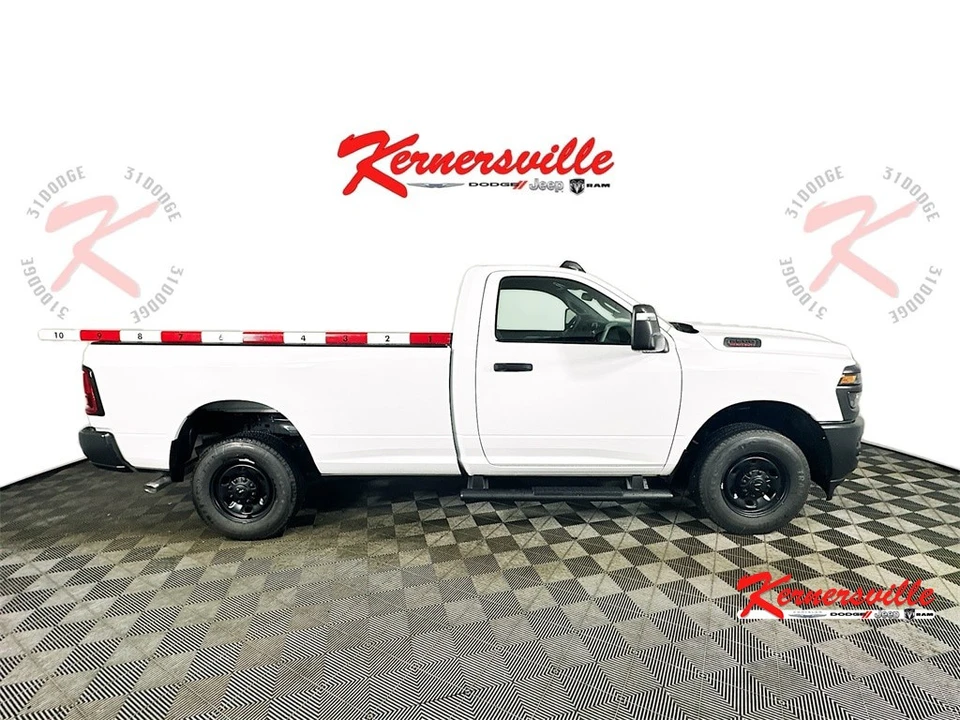 2026 Ram 2500 - Image 8 of 12
