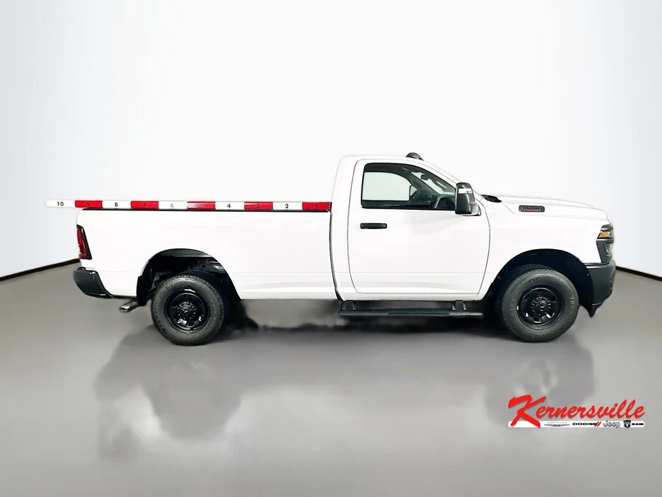 2026 Ram 2500 - Image 8 of 12