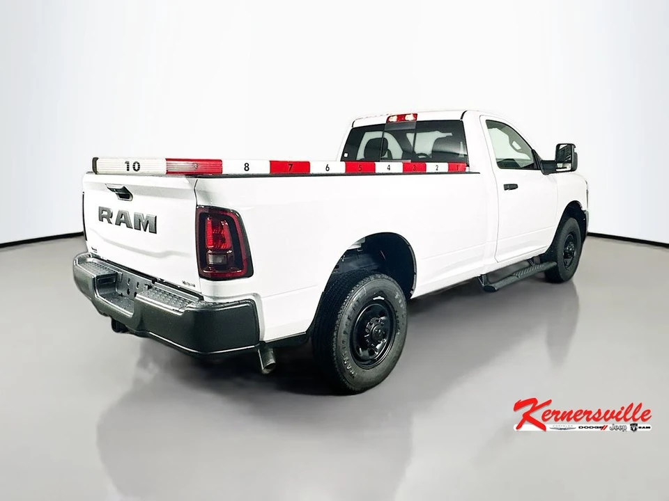 2026 Ram 2500 - Image 7 of 12