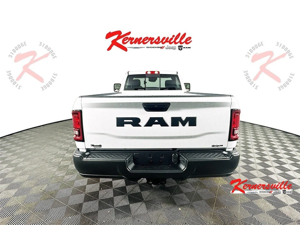 2026 Ram 2500 - Image 6 of 12
