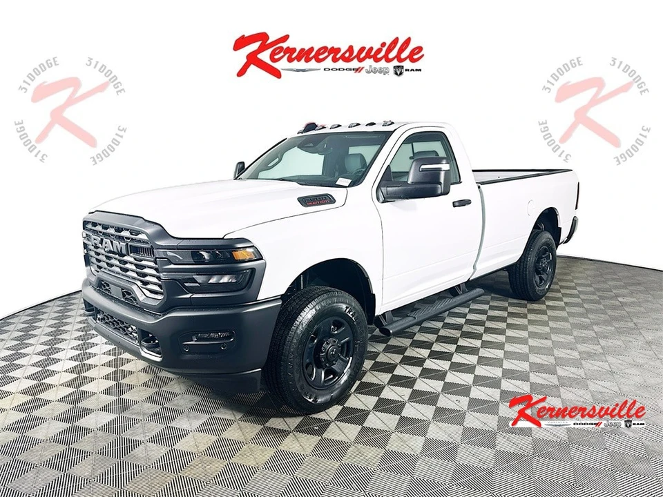 2026 Ram 2500 - Image 3 of 21
